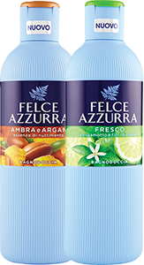 BAGNOSCHIUMA FELCE AZZURRA