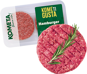 KOMETATI GUSTA HAMBURGER