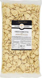 ORECCHIETTE FRESCHE LE SPECIALITÀ CUOR DI TERRA