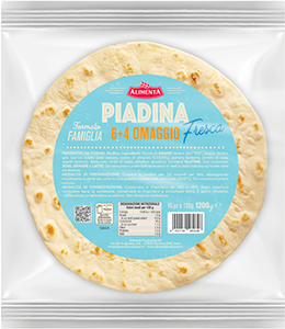 PIADINA FRESCA