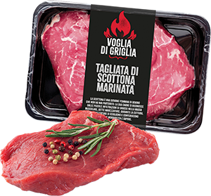 TAGLIATA DI SCOTTONA VOGLIA DI GRIGLIA