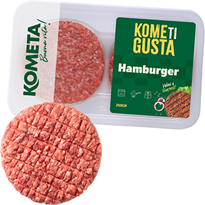 HAMBURGER KOMETA