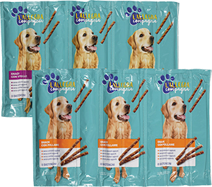 STICK CANI L’ALLEGRA COMPAGNIA