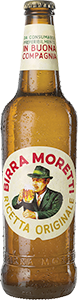 BIRRA MORETTI