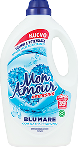 DETERSIVO LIQUIDO LAVATRICE MON AMOUR