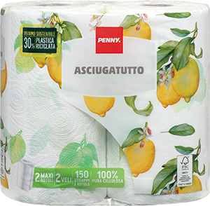 ASCIUGATUTTO PENNY.