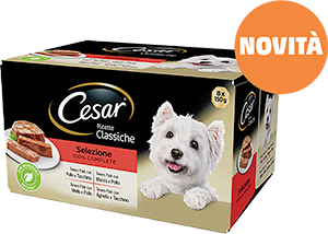 PATE’ CANE CLASSICO CESAR