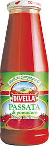 PASSATA DI POMODORO DIVELLA