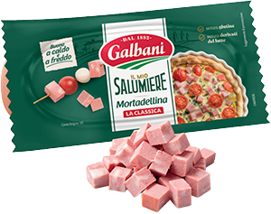 MORTADELLINA “LA CLASSICA“ 430g GALBANI