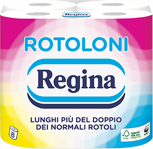 CARTA IGIENICA ROTOLONI REGINA