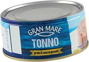 TONNO GRAN MARE