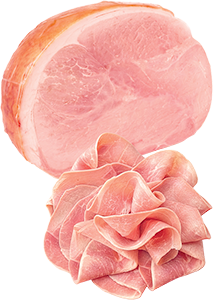 PROSCIUTTO COTTO PRAGA ALTA QUALITÀ