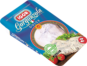 GORGONZOLA DOLCE DOP IGOR