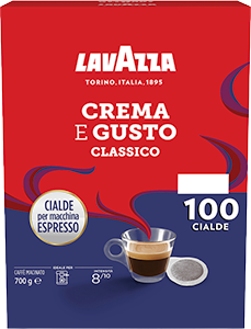 CIALDE CAFFÈ LAVAZZA CREMA E GUSTO