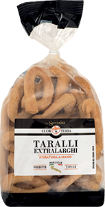 TARALLI EXTRALARGHI LE SPECIALITÀ CUOR DI TERRA