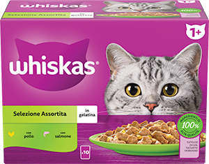 WHISKAS POUCH