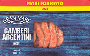GAMBERI ARGENTINI GRAN MARE