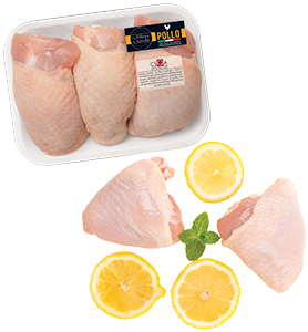 SOVRACOSCE DI POLLO LA FILIERA IN TAVOLA
