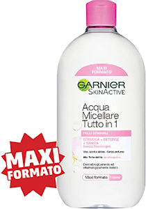 ACQUA MICELLARE TUTTO IN UNO GARNIER