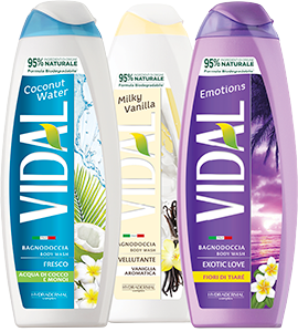 BAGNODOCCIA VIDAL