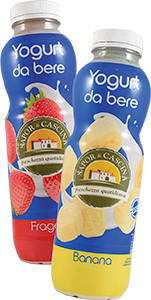YOGURT DA BERE INTERO SAPOR DI CASCINA