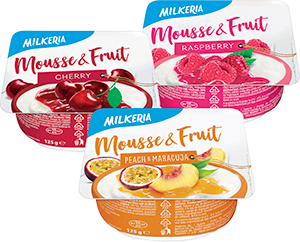 MOUSSE MAGRA MILKERIA