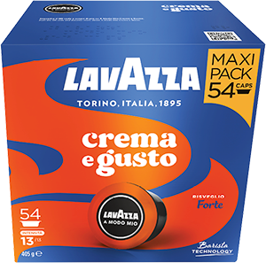 CAPSULE CAFFÈ CREMA E GUSTO LAVAZZA