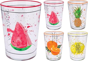 4 BICCHIERI