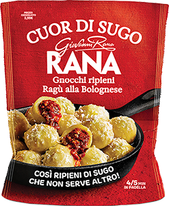 CUOR DI SUGO RANA