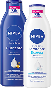 CREME CORPO NIVEA