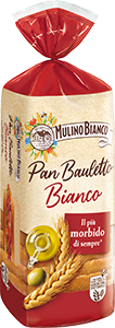 PAN BAULETTO BIANCO MULINO BIANCO