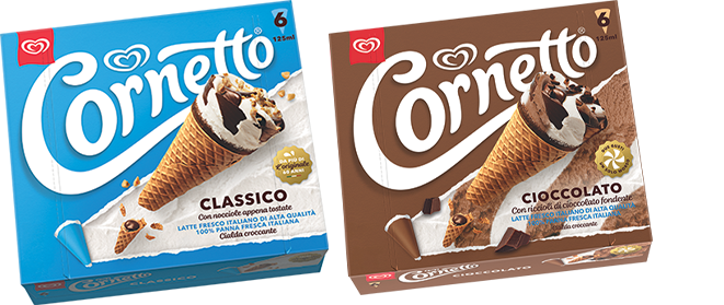 CORNETTO CLASSICO ALGIDA