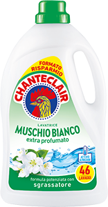 DETERSIVO LIQUIDO LAVATRICE CHANTECLAIR 