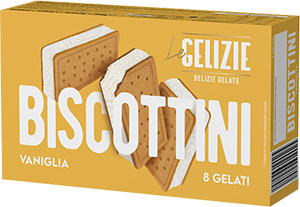 BISCOTTINI ALLA VANIGLIA LE GELIZIE