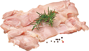SOVRACOSCE DI POLLO