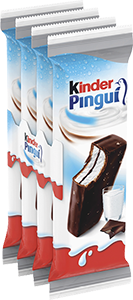 KINDER PINGUÌ 