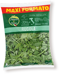 RUCOLA NATURA È