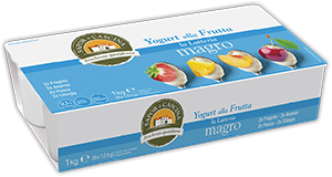 YOGURT ALLA FRUTTA MAGRO SAPOR DI CASCINA 