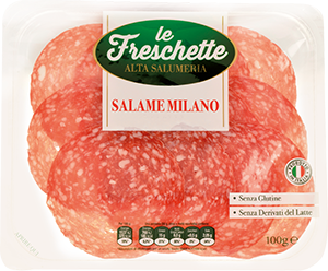 SALAME MILANO LE FRESCHETTE 
