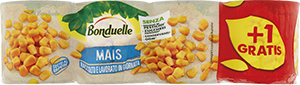 MAIS BONDUELLE
