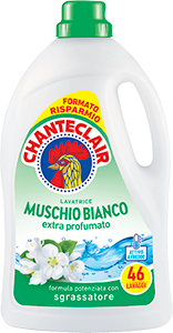 DETERSIVO LIQUIDO LAVATRICE CHANTECLAIR