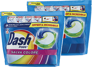 DASH PODS 