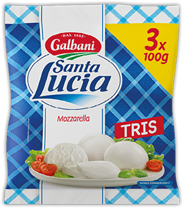 MOZZARELLA SANTA LUCIA