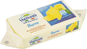 BURRO VALBONTÀ 100% 