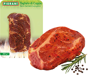 TAGLIATA DI COPPA MARINATA VOGLIA DI GRIGLIA 