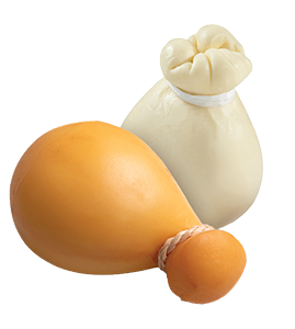 PROVOLA DOLCE, AFFUMICATA