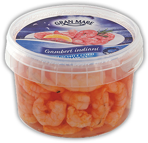 GAMBERI SGUSCIATI GRAN MARE