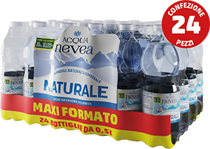 ACQUA NATURALE NEVEA