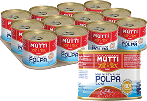 POLPA DI POMODORO MUTTI*