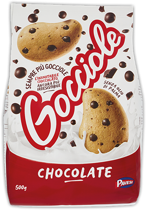 GOCCIOLE PAVESI 